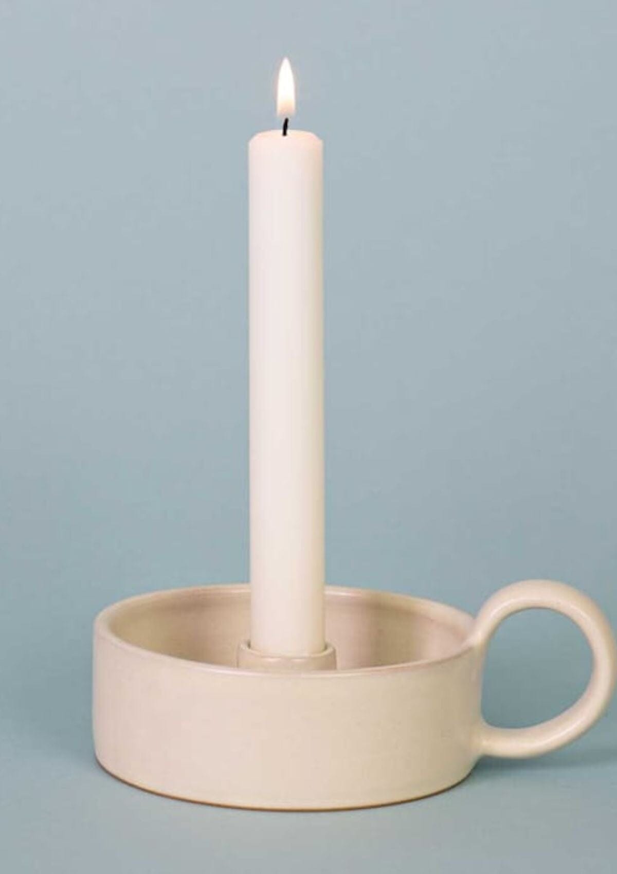 Hand Thrown Nepalese Candle Holder A World Of Craft