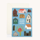 Home Sweet Home Card Hadley