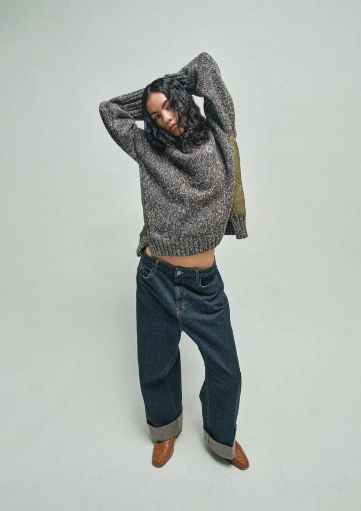 Hope Turn Up Jean | Heyanno Jeans Heyanno