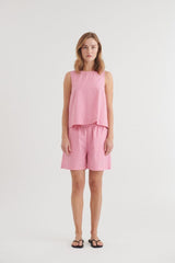 Ida Organic Cotton Top | Basic Apparel Top Basic Apparel