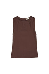 Ida Organic Cotton Top | Basic Apparel Top Basic Apparel