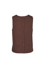Ida Organic Cotton Top | Basic Apparel Top Basic Apparel