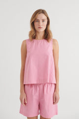 Ida Organic Cotton Top | Basic Apparel Top Basic Apparel