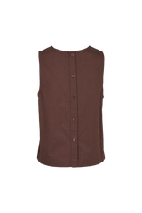Ida Organic Cotton Top | Basic Apparel