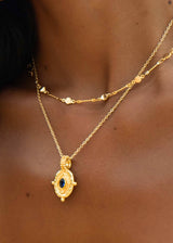INDUS SAPPHIRE NECKLACE Formation Co. Jewellery