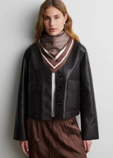 Isora Monogram Scarf | Second Female Print Scarf Second Female