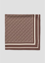 Isora Monogram Scarf | Second Female Print Scarf Second Female