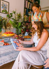 Its My Birthday Party Hat Card Hadley