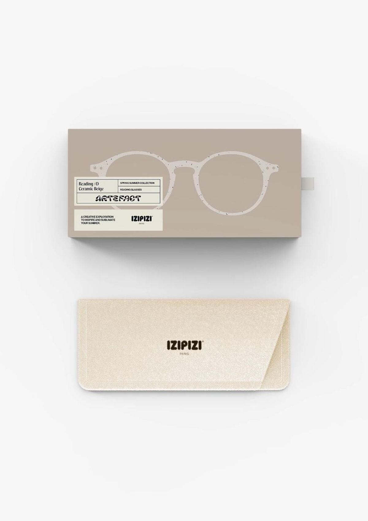 IZIPIZI #D Reading Glasses Reading Glasses IZIPIZI