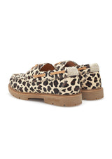 Johanne Animal | Leopard | Woden Trainers WODEN