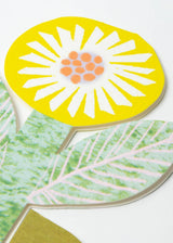 Joy Flower Stand-Up Card Hadley