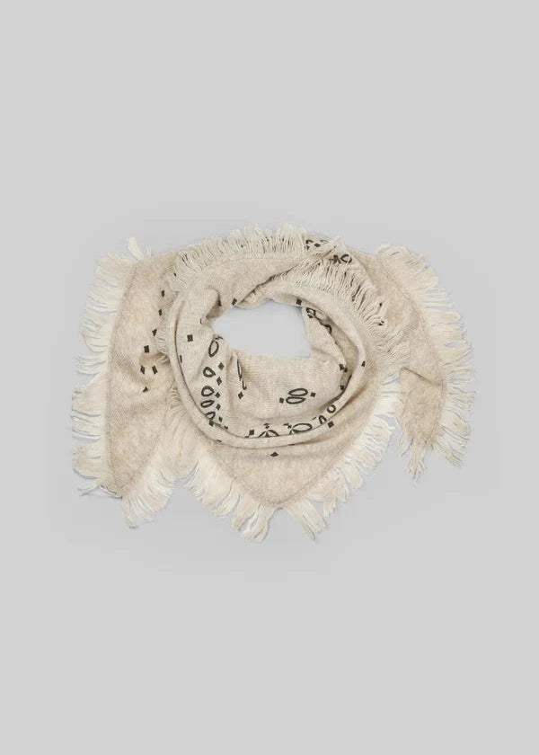 Jucca Wool/Cashmere Blend Scarf | Second Female Scarf Second Female