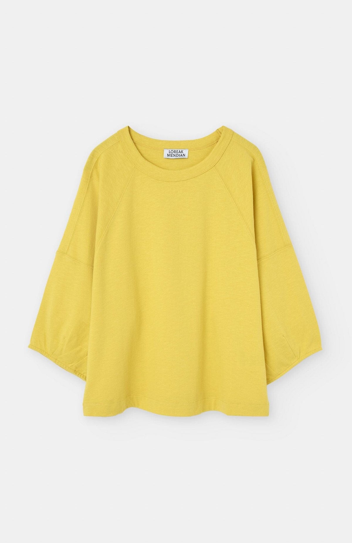 Juno Tee | Loreak Long Sleeve T-Shirt Loreak Mendian