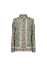 Kana Flowish Orchid Shirt | Mos Mosh Shirt MOS MOSH