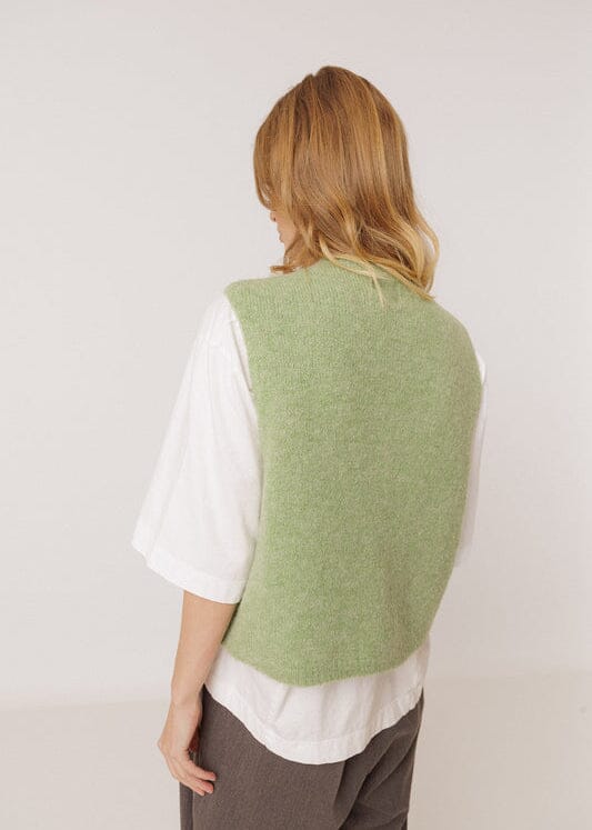 Knitted Vest | Indi & Cold Vest Indi & Cold