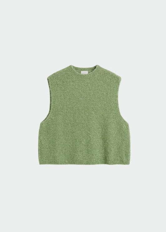 Knitted Vest | Indi & Cold Vest Indi & Cold