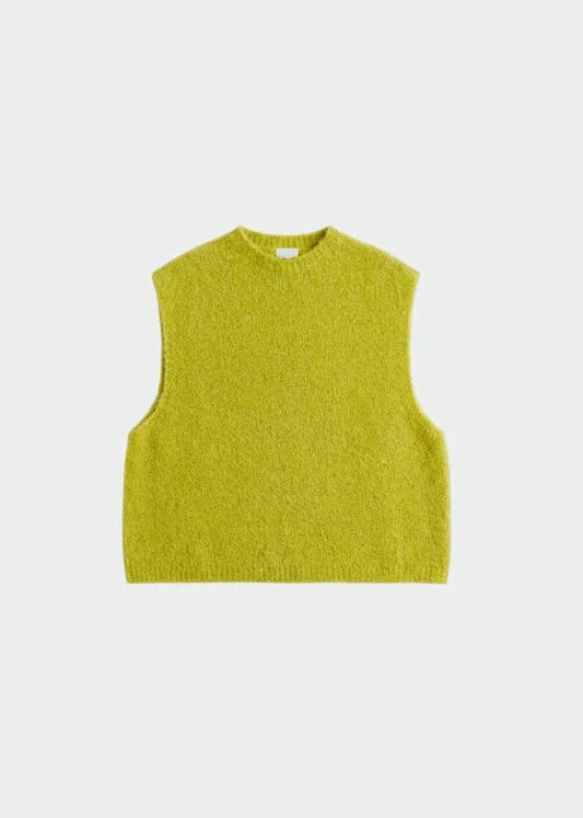 Knitted Vest | Indi & Cold Vest Indi & Cold