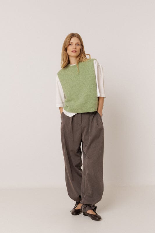 Knitted Vest | Indi & Cold Vest Indi & Cold