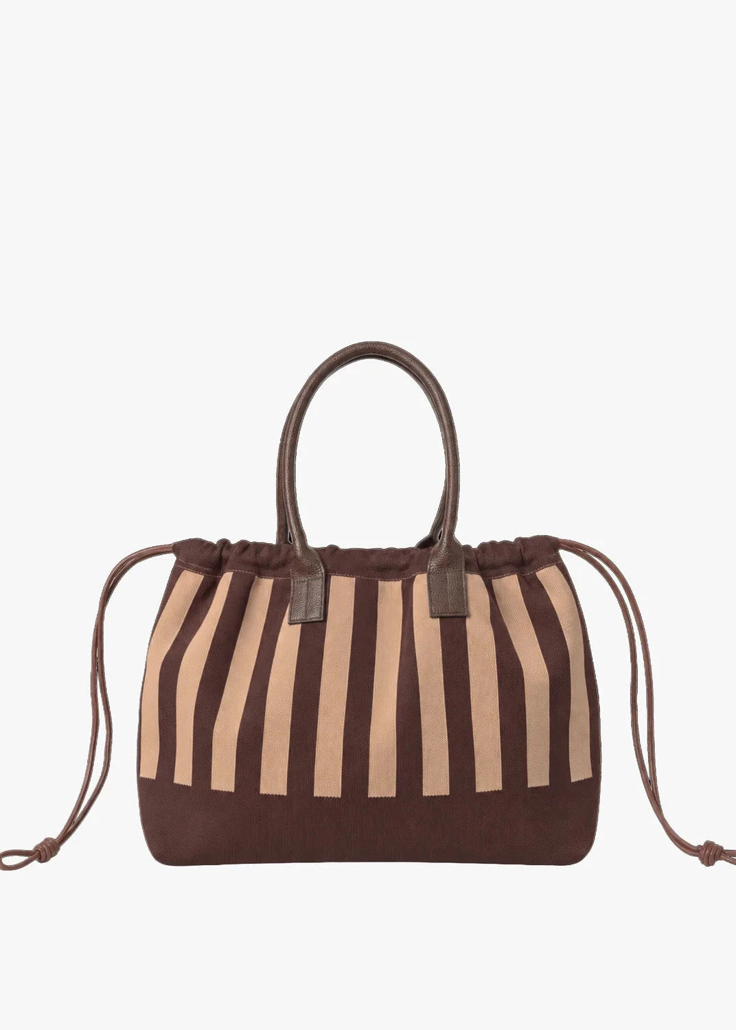 Large Striped Knit Shoulder Bag | DAY ET Bag DAY ET