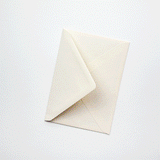 Lavender Card Greeting Card Hadley