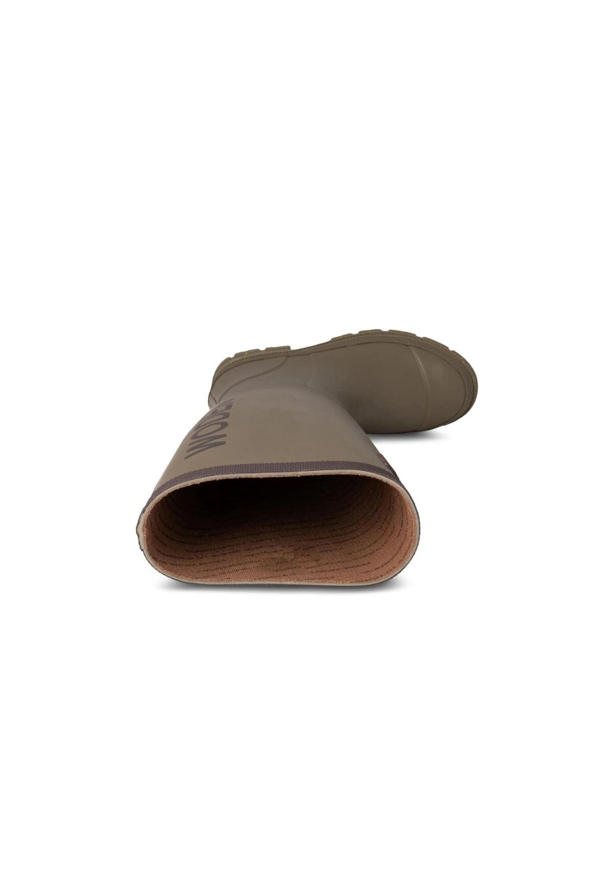 Le Waterproof | Dark Olive | Woden Boots WODEN