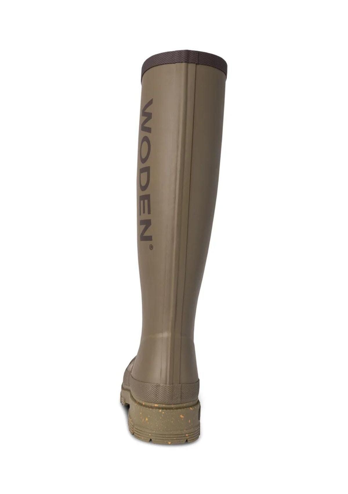 Le Waterproof | Dark Olive | Woden Boots WODEN