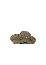 Le Waterproof | Dark Olive | Woden Boots WODEN