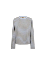 Lidy Mélange Sweatshirt | Mos Mosh Sweater MOS MOSH