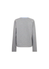 Lidy Mélange Sweatshirt | Mos Mosh Sweater MOS MOSH