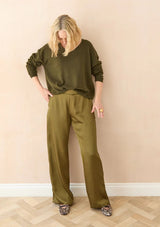 Lilly Jumper | Chalk Jumper Chalk