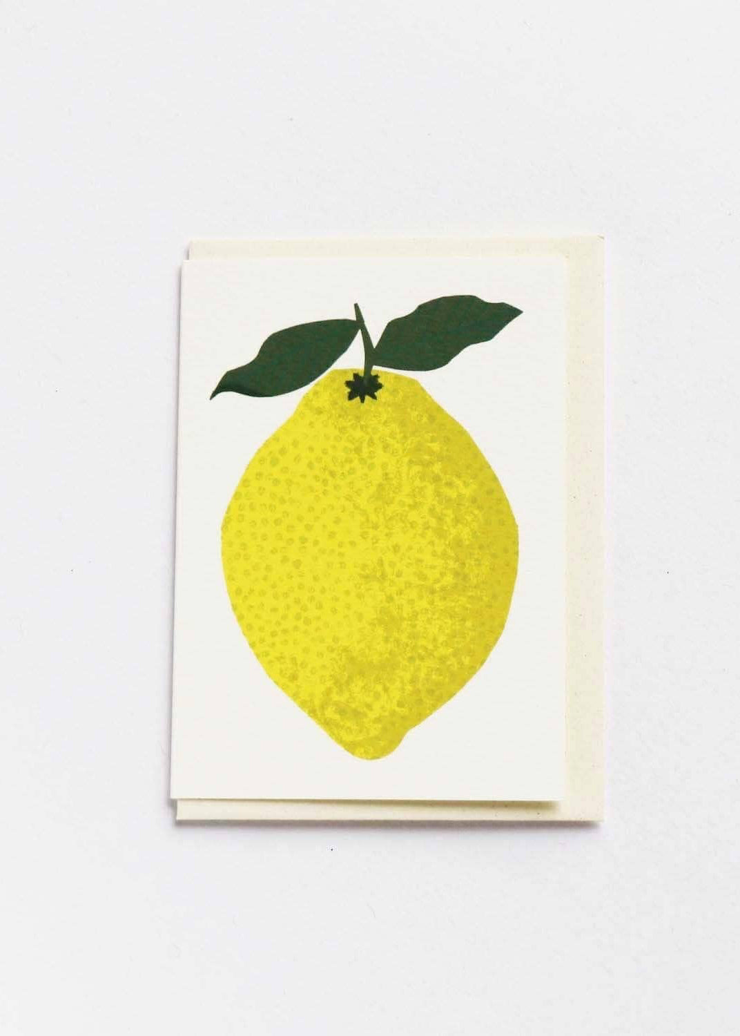 Little Lemon card Hadley