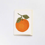 Little Orange card Greeting Card Hadley