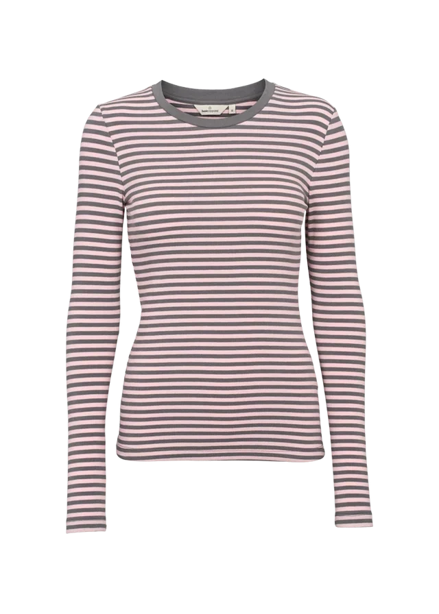 Ludmilla Long Sleeve Top | Basic Apparel Long Sleeve T-Shirt Basic Apparel