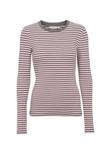 Ludmilla Long Sleeve Top | Basic Apparel Long Sleeve T-Shirt Basic Apparel