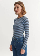 Ludmilla Long Sleeve Top | Basic Apparel Long Sleeve T-Shirt Basic Apparel