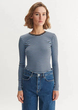 Ludmilla Long Sleeve Top | Basic Apparel Long Sleeve T-Shirt Basic Apparel