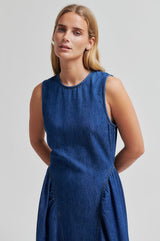 Lukana Denim Dress | Second Female Dress Second Female