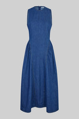 Lukana Denim Dress | Second Female Dress Second Female