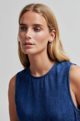 Lukana Denim Dress | Second Female Dress Second Female