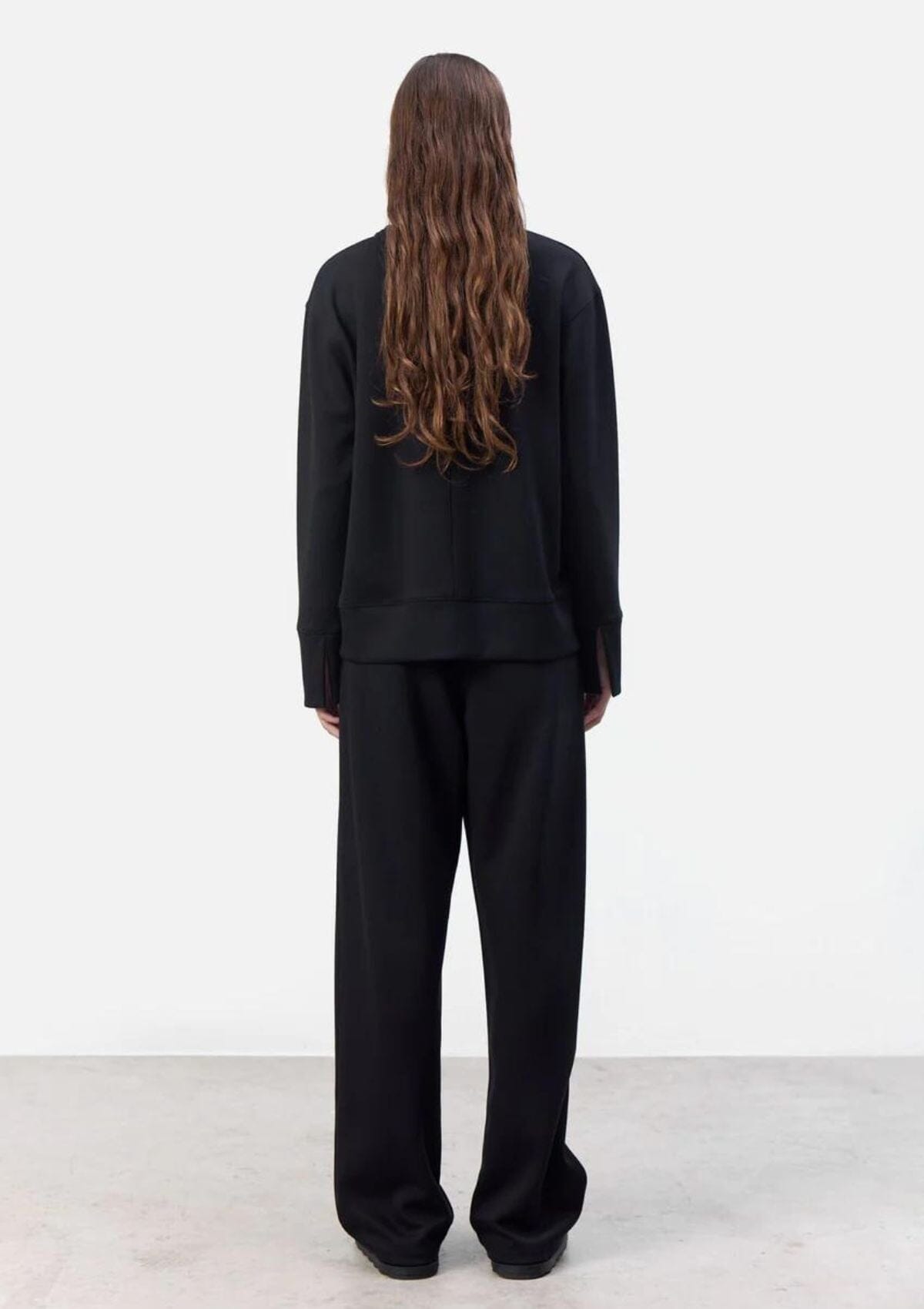 Luxe Relaxed Trouser | LR-EZRA 2 | Levete Room Trousers Levete Room