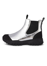 Magda Metallic Waterproof Boot | WODEN Boots WODEN