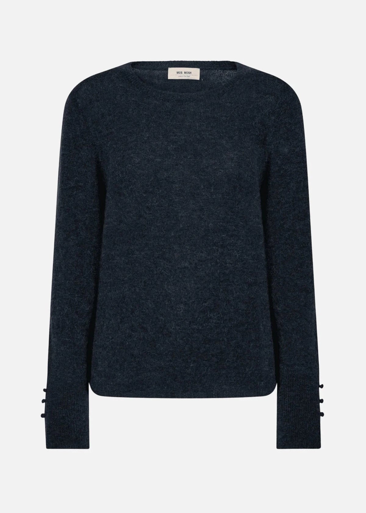 Mape Sophia O-Neck Knit | Mos Mosh Jumper MOS MOSH