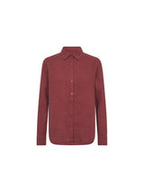 Martina Linen Shirt | Mos Mosh Shirt MOS MOSH