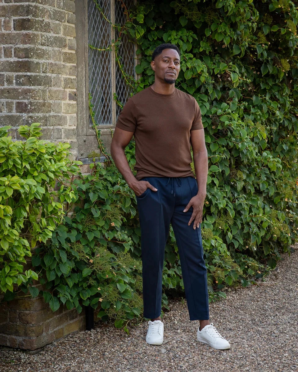 Matthew T-Shirt | Chalk T-Shirt Chalk