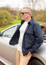 Matthew T-Shirt | Chalk T-Shirt Chalk