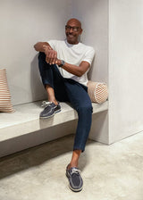 Matthew T-Shirt | Chalk T-Shirt Chalk