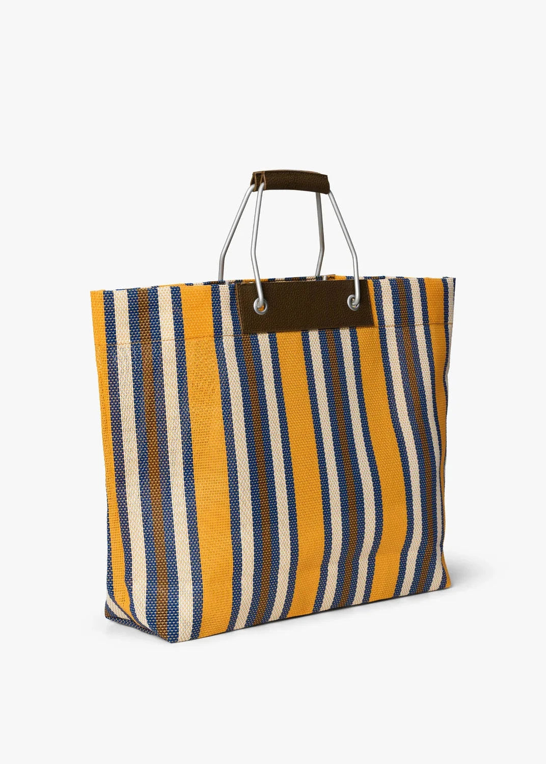Medium Striped Mesh Handbag | DAY ET Bag DAY ET