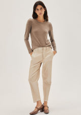 Metallic Trousers | Pant Shine | Ese O Ese Eighty Seven