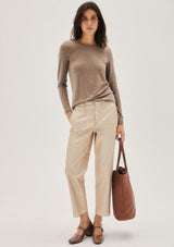 Metallic Trousers | Pant Shine | Ese O Ese Eighty Seven