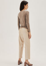 Metallic Trousers | Pant Shine | Ese O Ese Eighty Seven